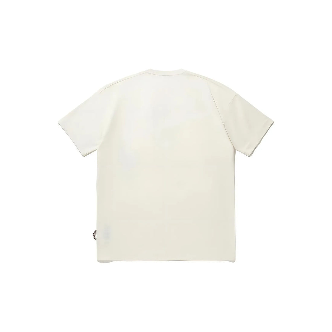 CHINA LINING Crewneck Loose-Fit  T-Shirt - CHINASQUAD