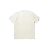 CHINA LINING Crewneck Loose-Fit  T-Shirt - CHINASQUAD