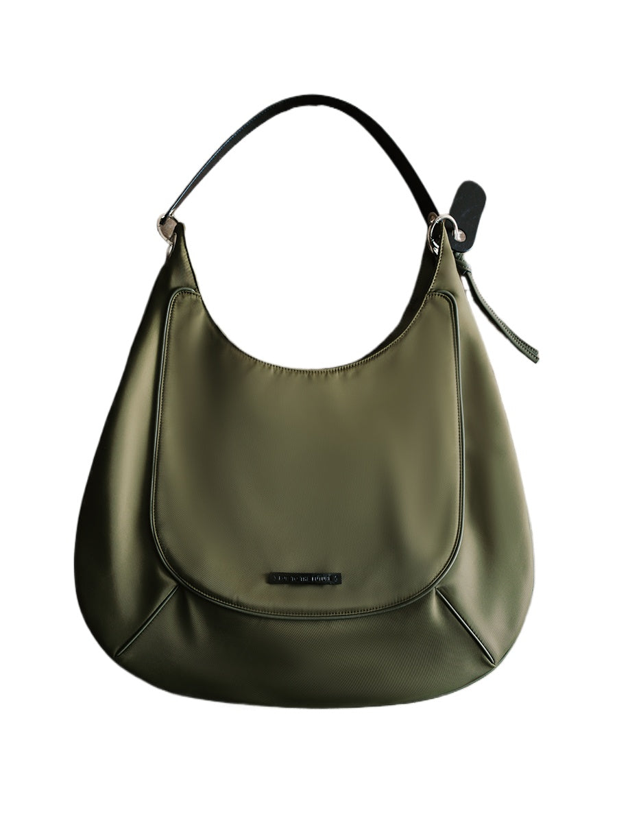 Large-Capacity Commuter Saddle Bag - CHINASQUAD