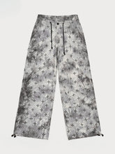 Tie-Dye All-Over Print Casual Cargo Pants - CHINASQUAD