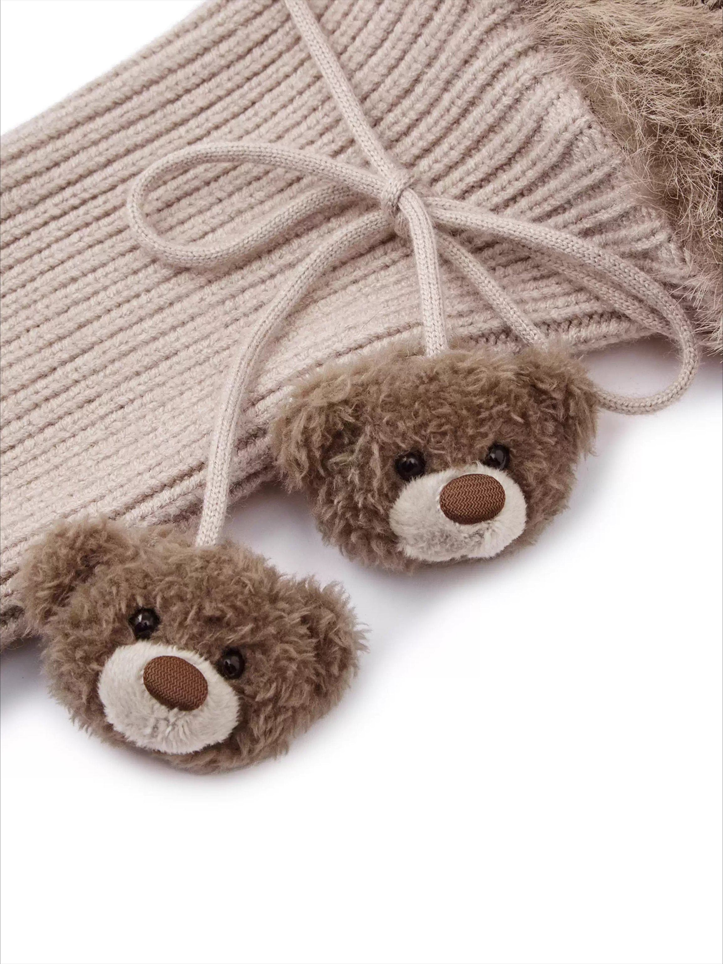 Convertible Mid-Calf Slouch Socks