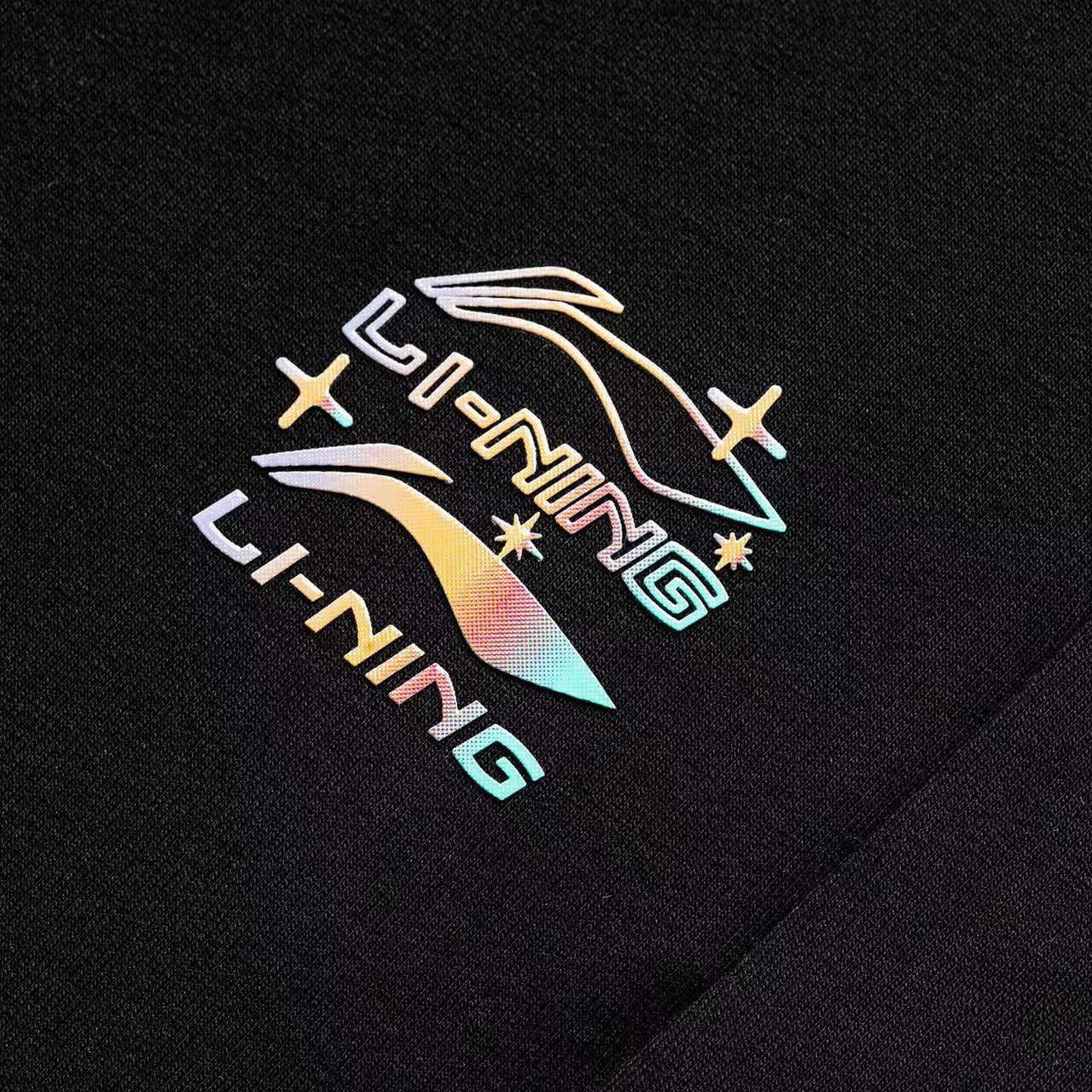 Li-Ning Sports Lifestyle Series Relaxed Fit Knit Joggers - CHINASQUAD