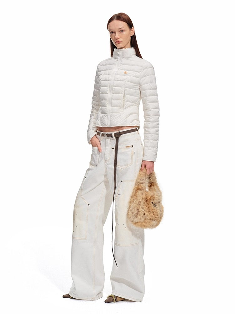 Polar Lightweight Down Jacket