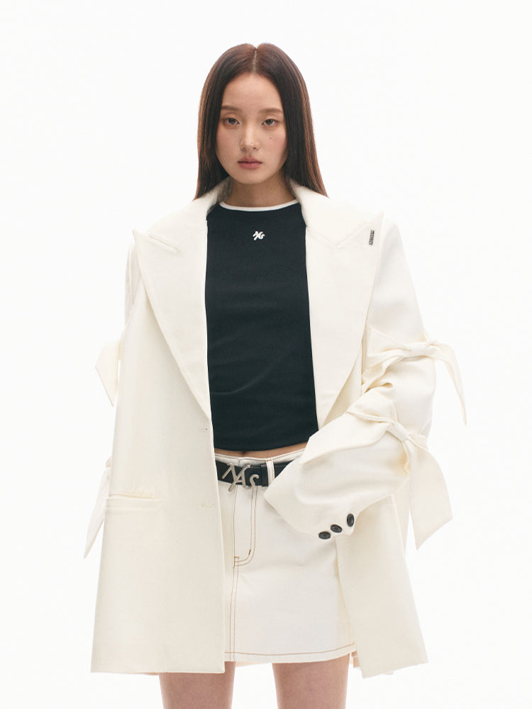 Retro Black Leather Belt - CHINASQUAD