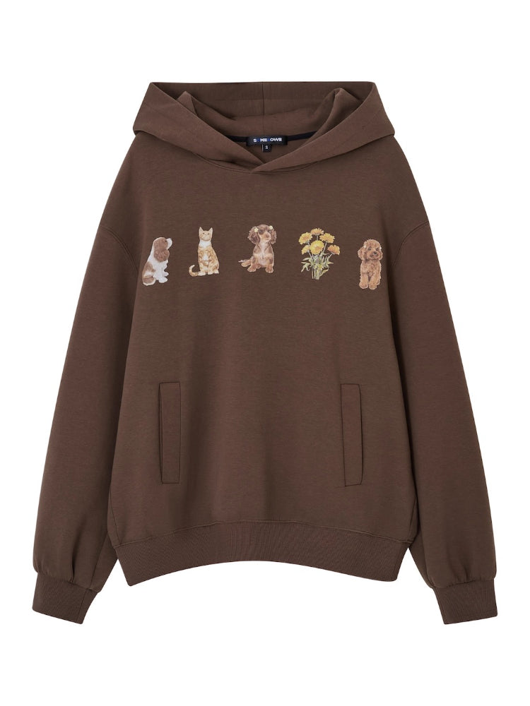 Pet Party Hoodie