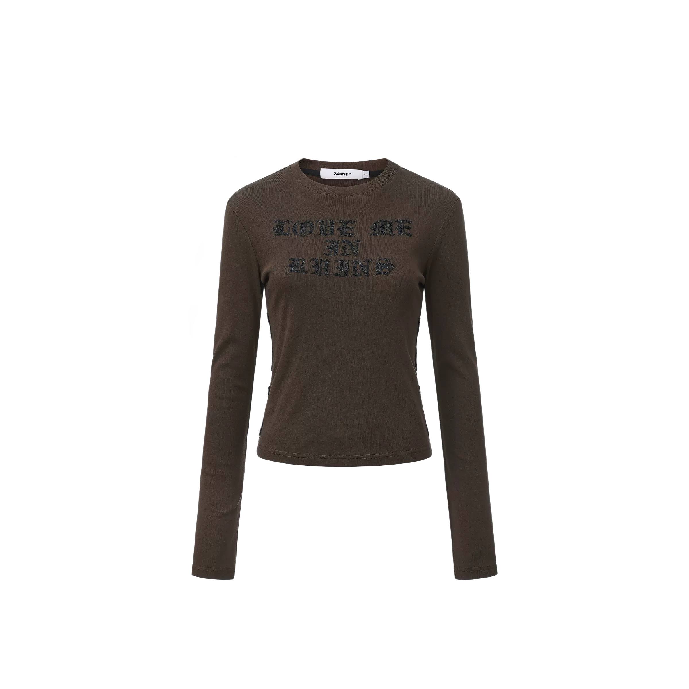 Adjustable Punk Base Layer T-Shirt