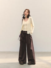 Ruffle Versatile Knitted Cardigans - CHINASQUAD