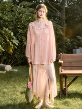 Cool Ice Silk Retro Knit Top - CHINASQUAD