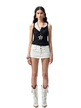 Double-layer Fake Two-piece Color-Blocking Vest - CHINASQUAD