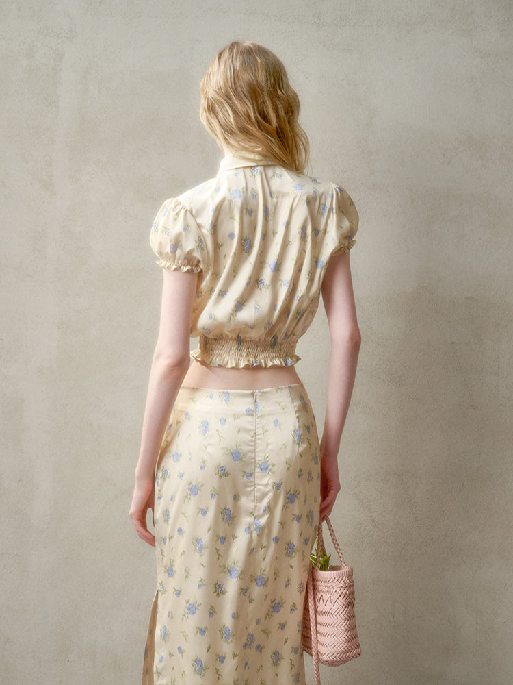 Lazy Shirt Lace Dress Set - CHINASQUAD