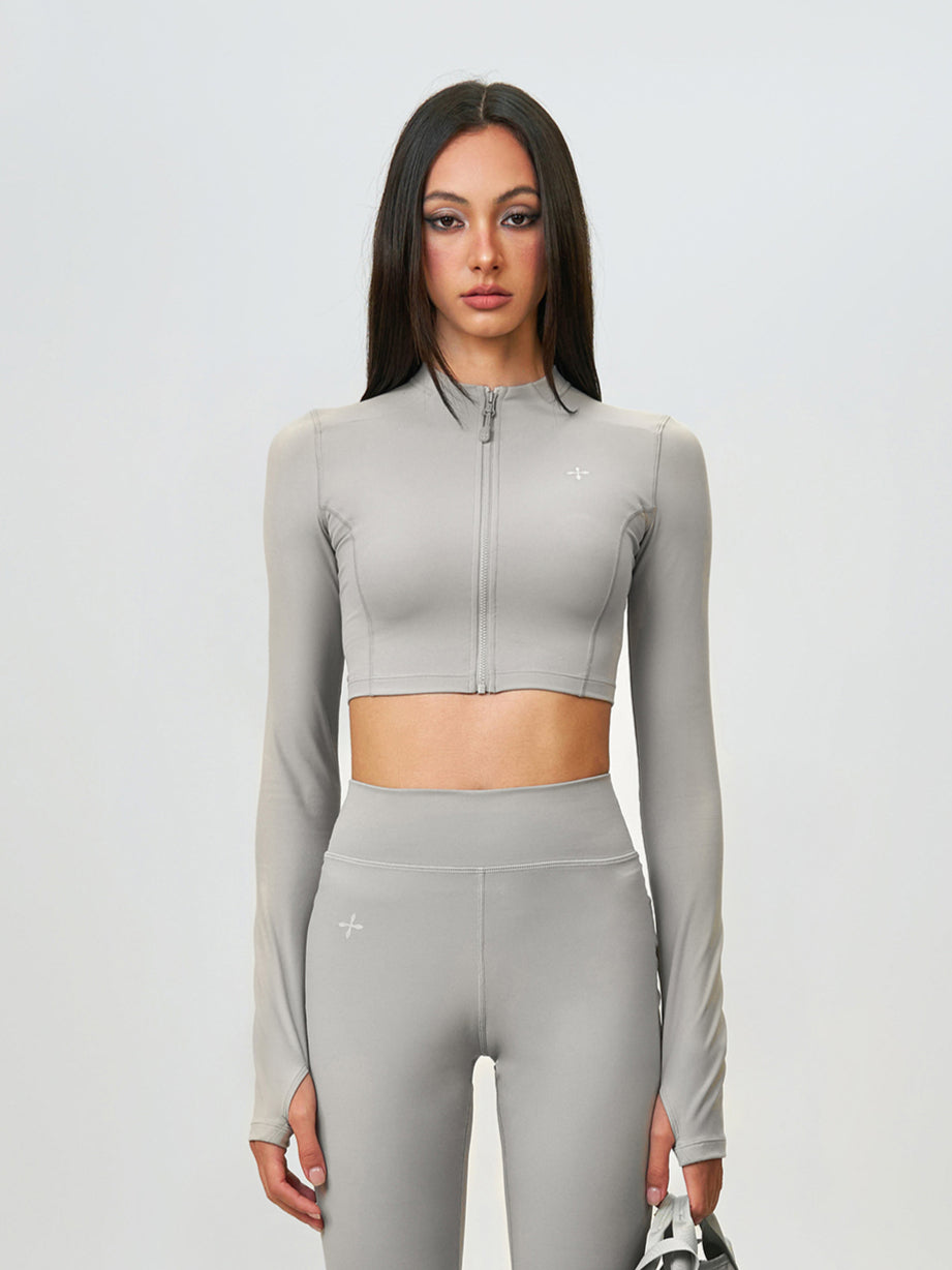 FUTURE Wave Body Shaping Short Jacket - CHINASQUAD