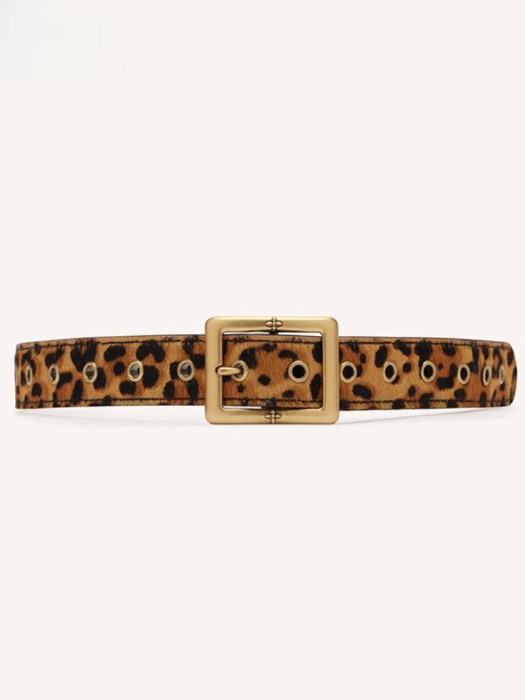 Compass Handcraft Leather Belt - CHINASQUAD