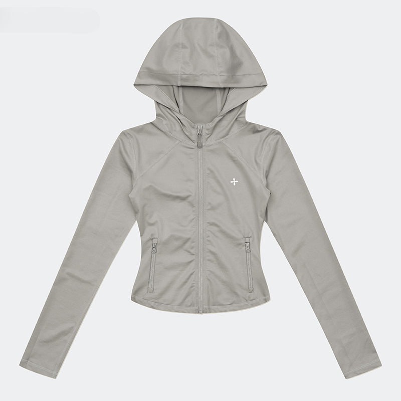 FUTURE Wave Mindful Elastic Training Hoodie - CHINASQUAD