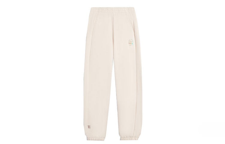 Li-Ning Sports Lifestyle Series Relaxed Fit Knit Joggers - CHINASQUAD