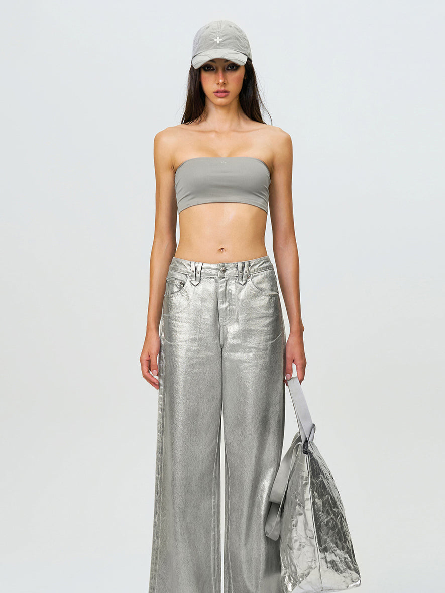 FUTURE Wave Body Shaping Tube Top - CHINASQUAD