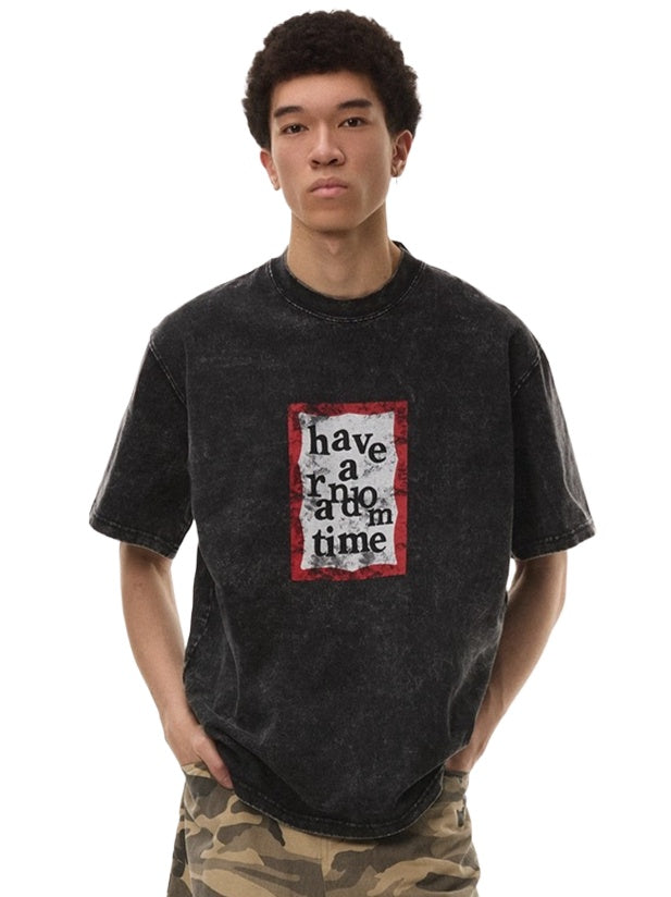 Randomeventx Have A Good Time T-Shirt - CHINASQUAD