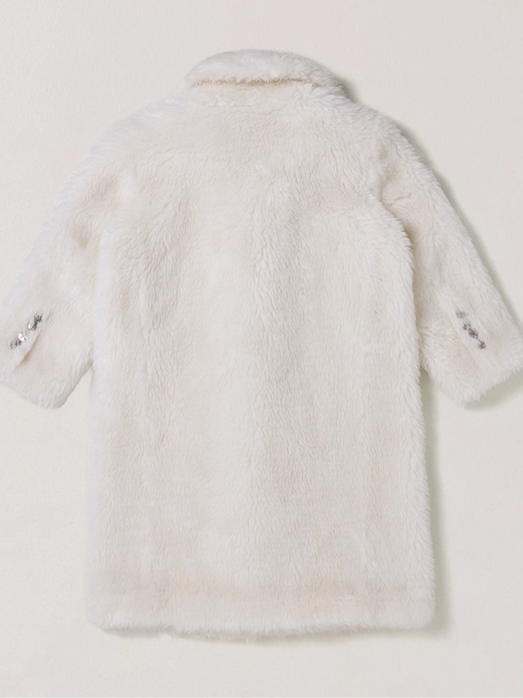 Cross Relic Wool Power Coat