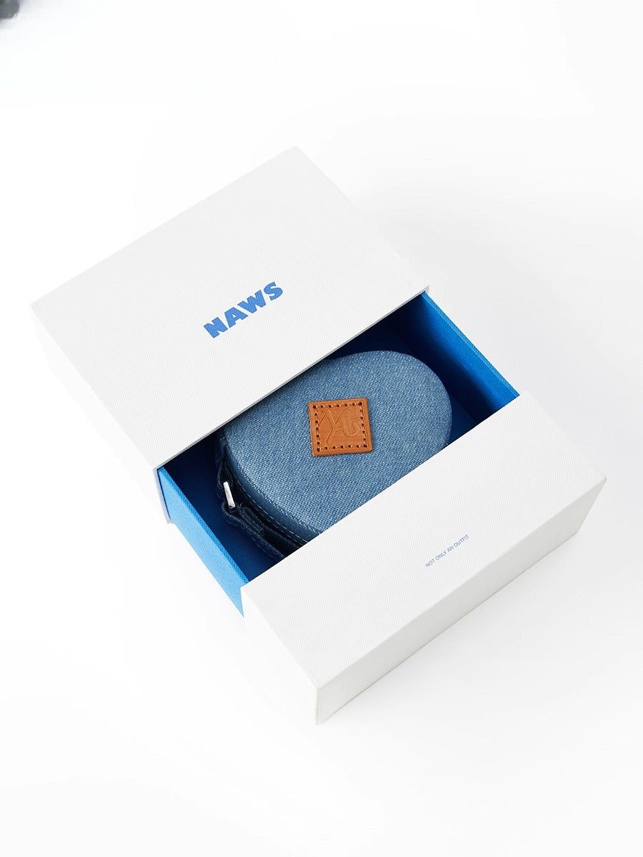Heartbeat Denim Jewelry Box - CHINASQUAD