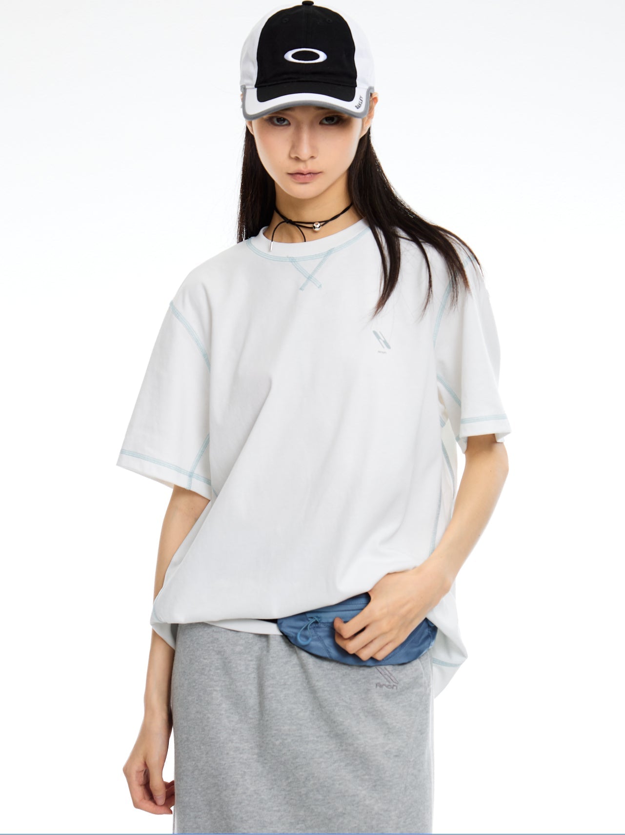 Stitch Quick Dry T-Shirt