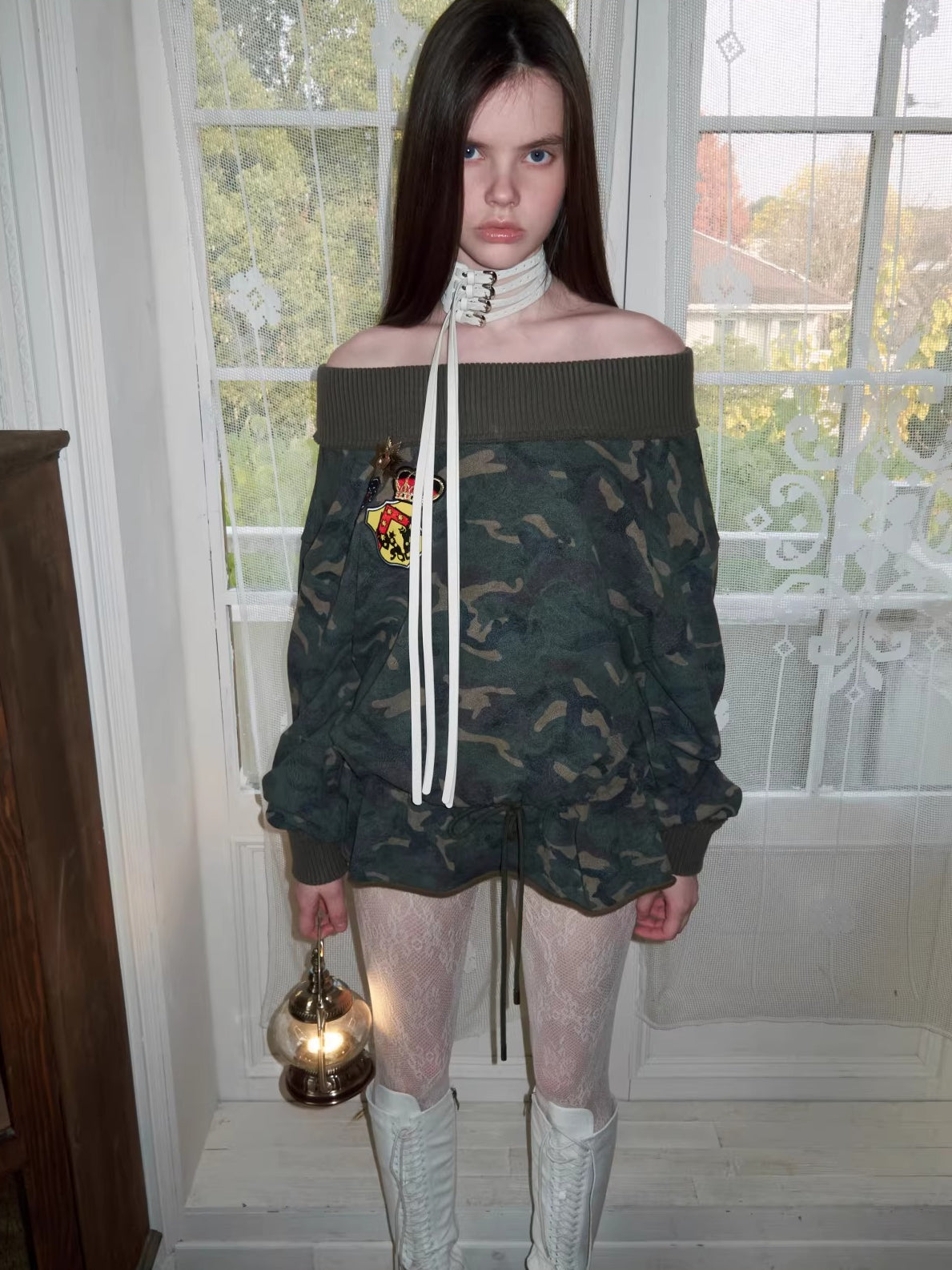 Buckle Convertible PU Belt & Bracelet