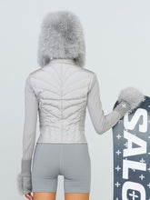 Windstorm Slim Fit Down Jacket - CHINASQUAD