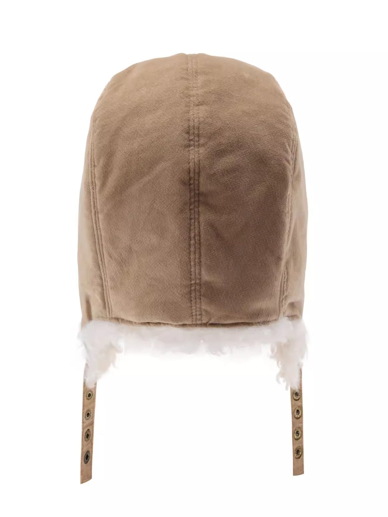 Convertible Earflap Trapper Hat