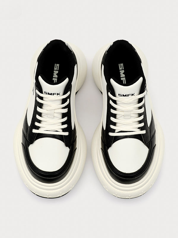 Ripple High-Heeled Sneakers - CHINASQUAD