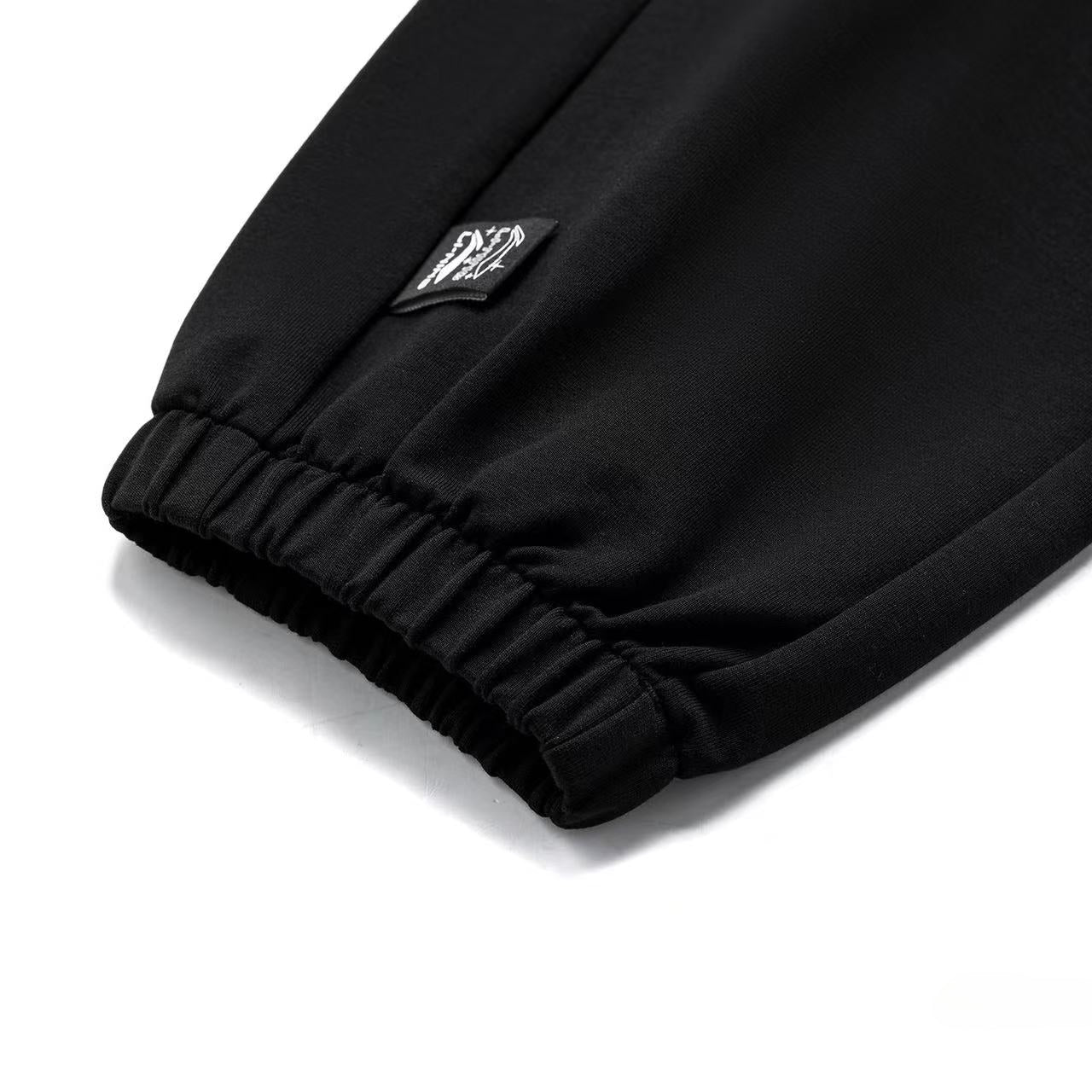 Li-Ning Sports Lifestyle Series Relaxed Fit Knit Joggers - CHINASQUAD