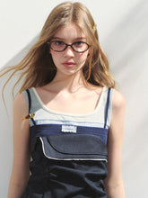 Tortoiseshell-colored Acetate Hair Clip - CHINASQUAD