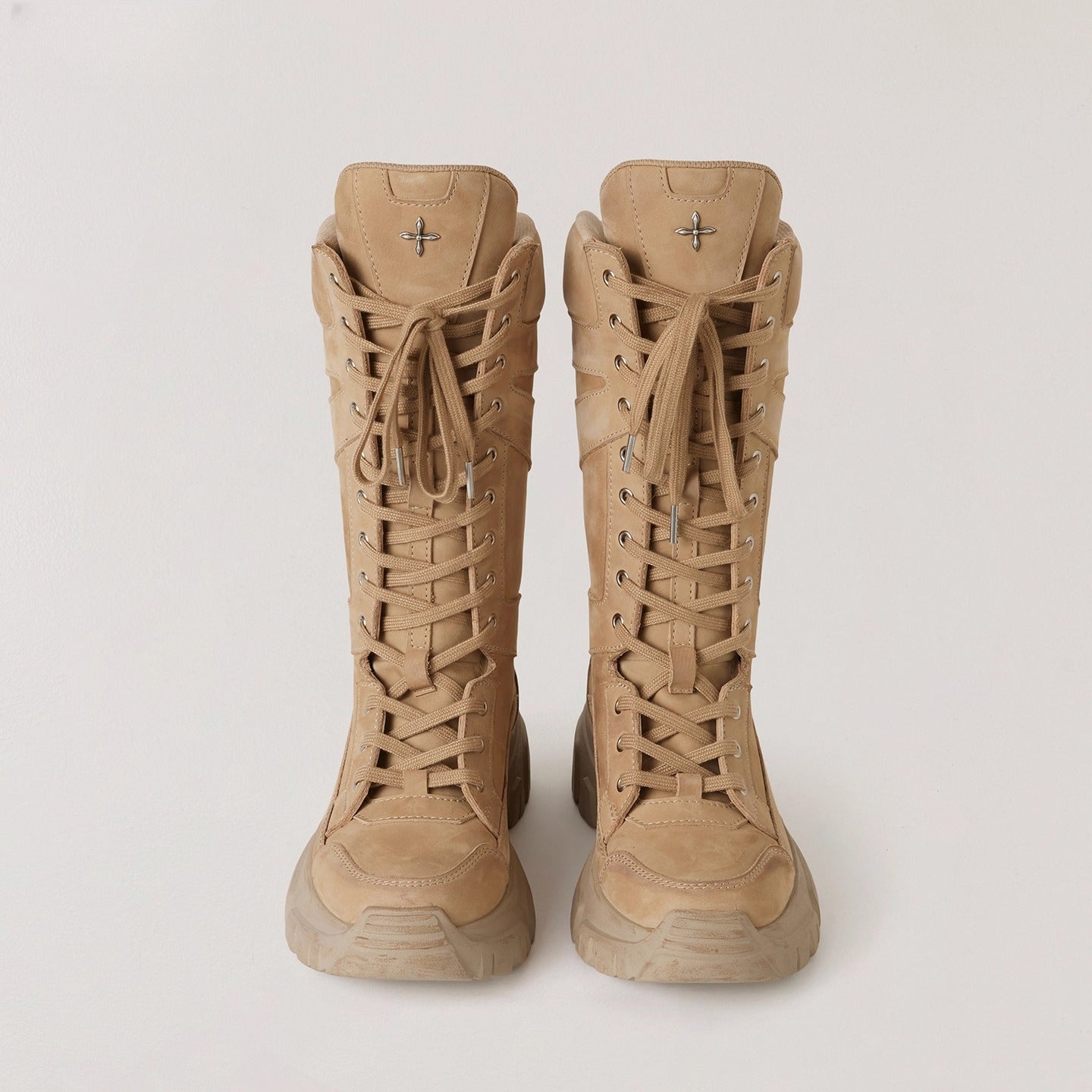 Wild Terrain Vintage Hand-Polished Hiking Boots