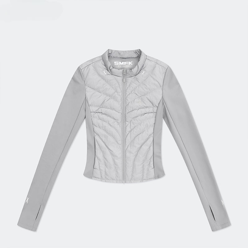 Windstorm Slim Fit Down Jacket - CHINASQUAD