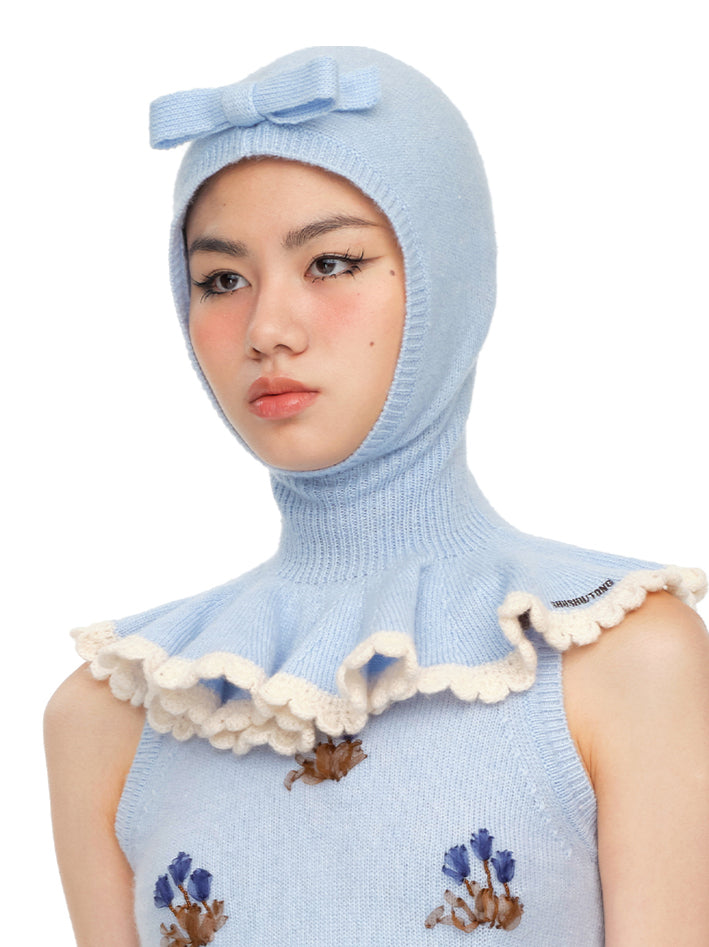 Fashionable Cape Hooded Hat - CHINASQUAD