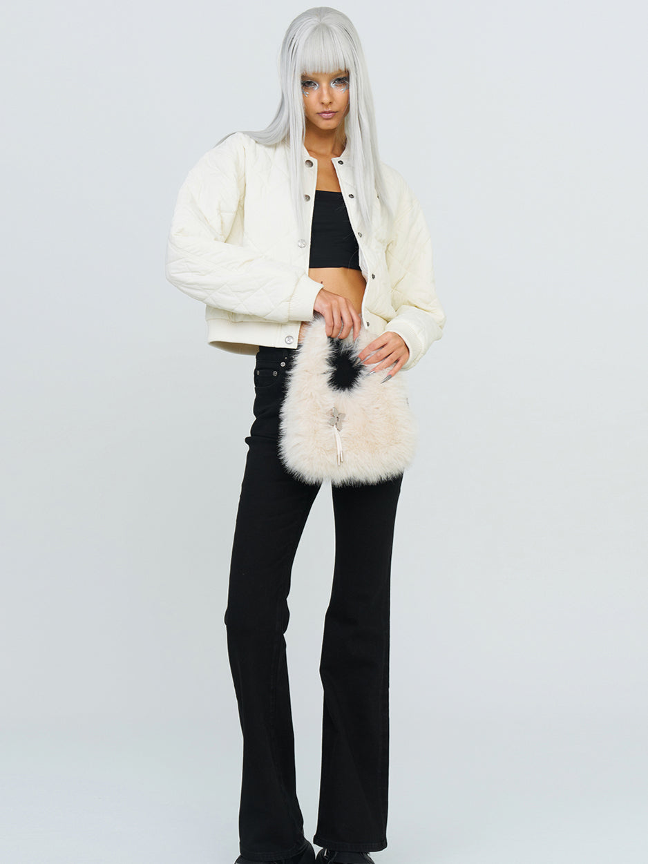 SMFK Compass Cobble Handbag S - CHINASQUAD