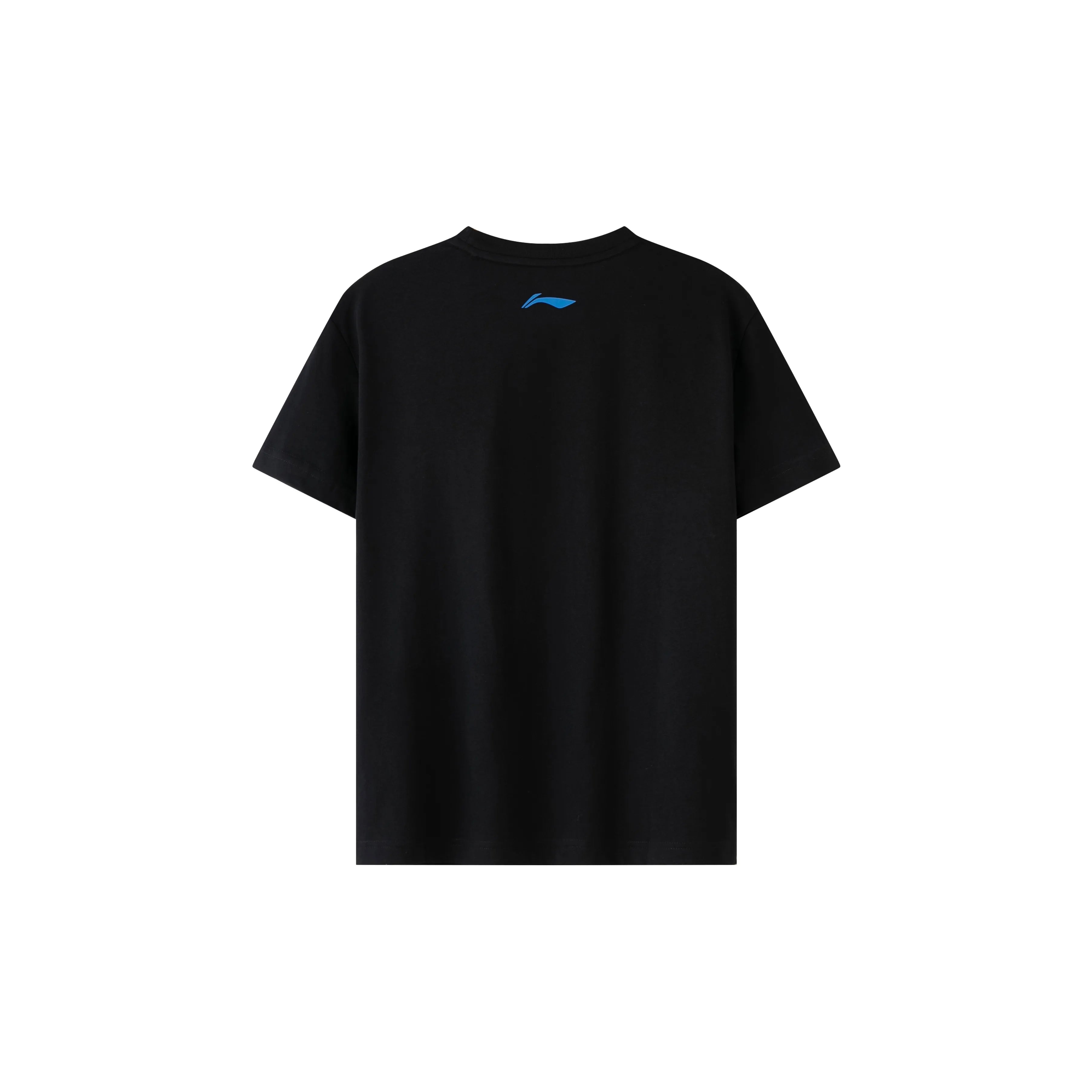 Li-Ning Ping Pong Series Printed Crewneck T-Shirt - CHINASQUAD