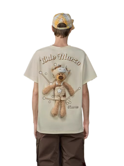 Taurus Constellation Graphic T-Shirt