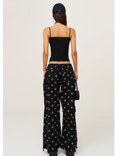 Cross-Flower All-Over Print Sports Camisole - CHINASQUAD