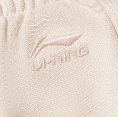 Li-Ning Sports Lifestyle Series Relaxed Fit Knit Joggers - CHINASQUAD