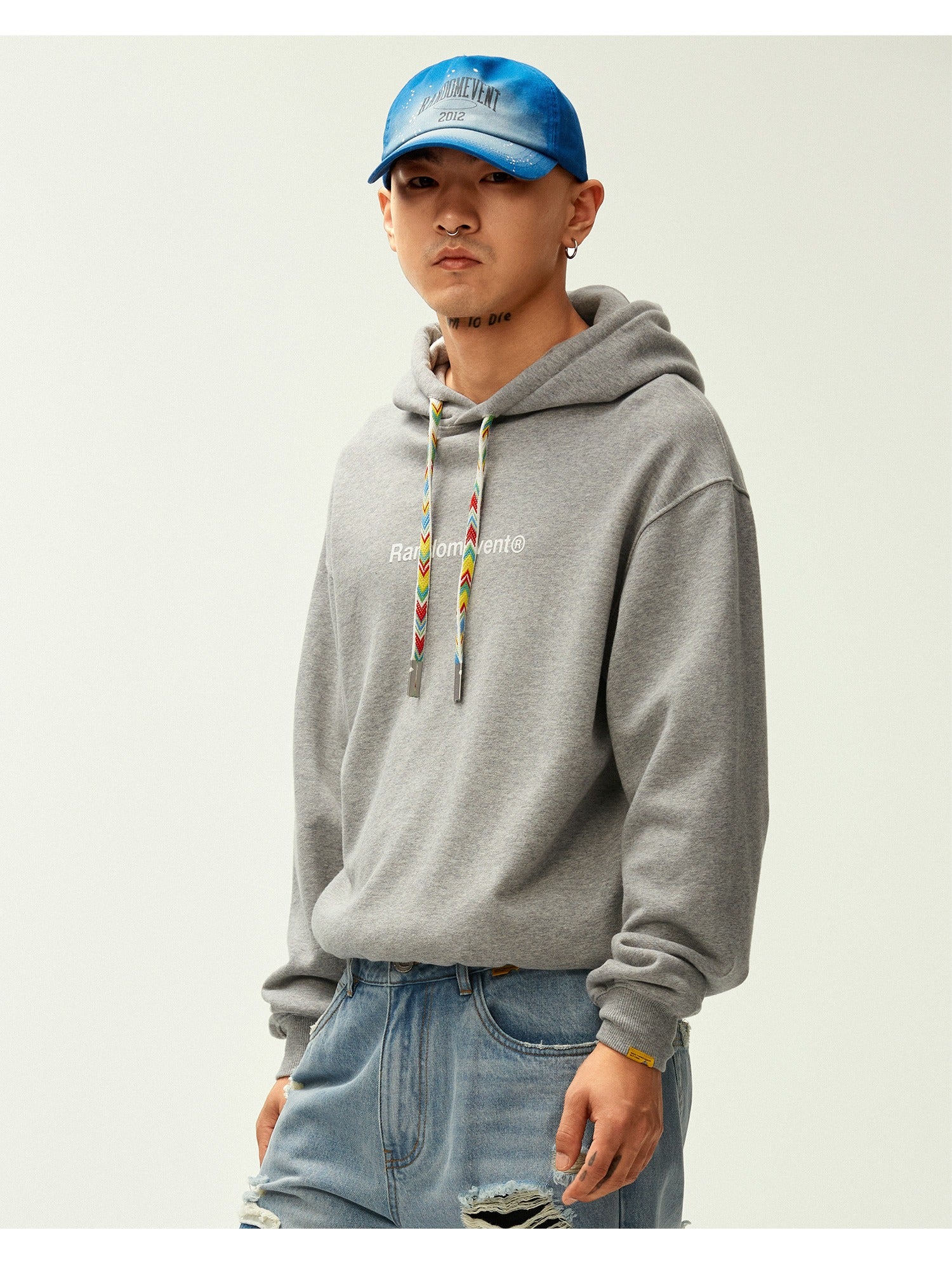 Classic Logo Hoodie - CHINASQUAD
