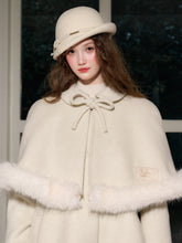 Elegant Wool Blend Coat - CHINASQUAD