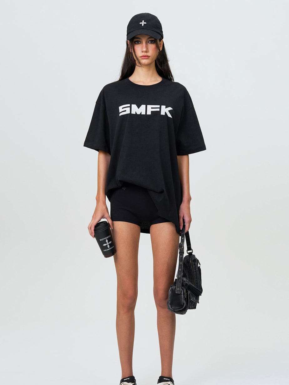 FUTURE Standard Oversized Tee - CHINASQUAD