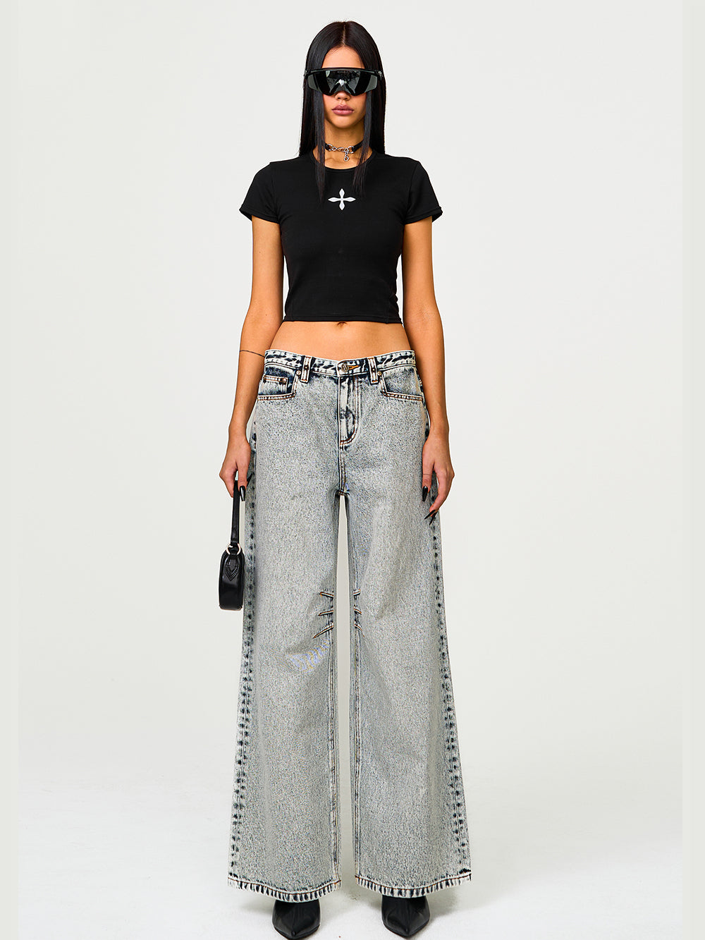 Classic Cross Sport Slim-Fit T-shirt - CHINASQUAD