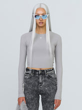 Mirage Snow Flare Jeans - CHINASQUAD