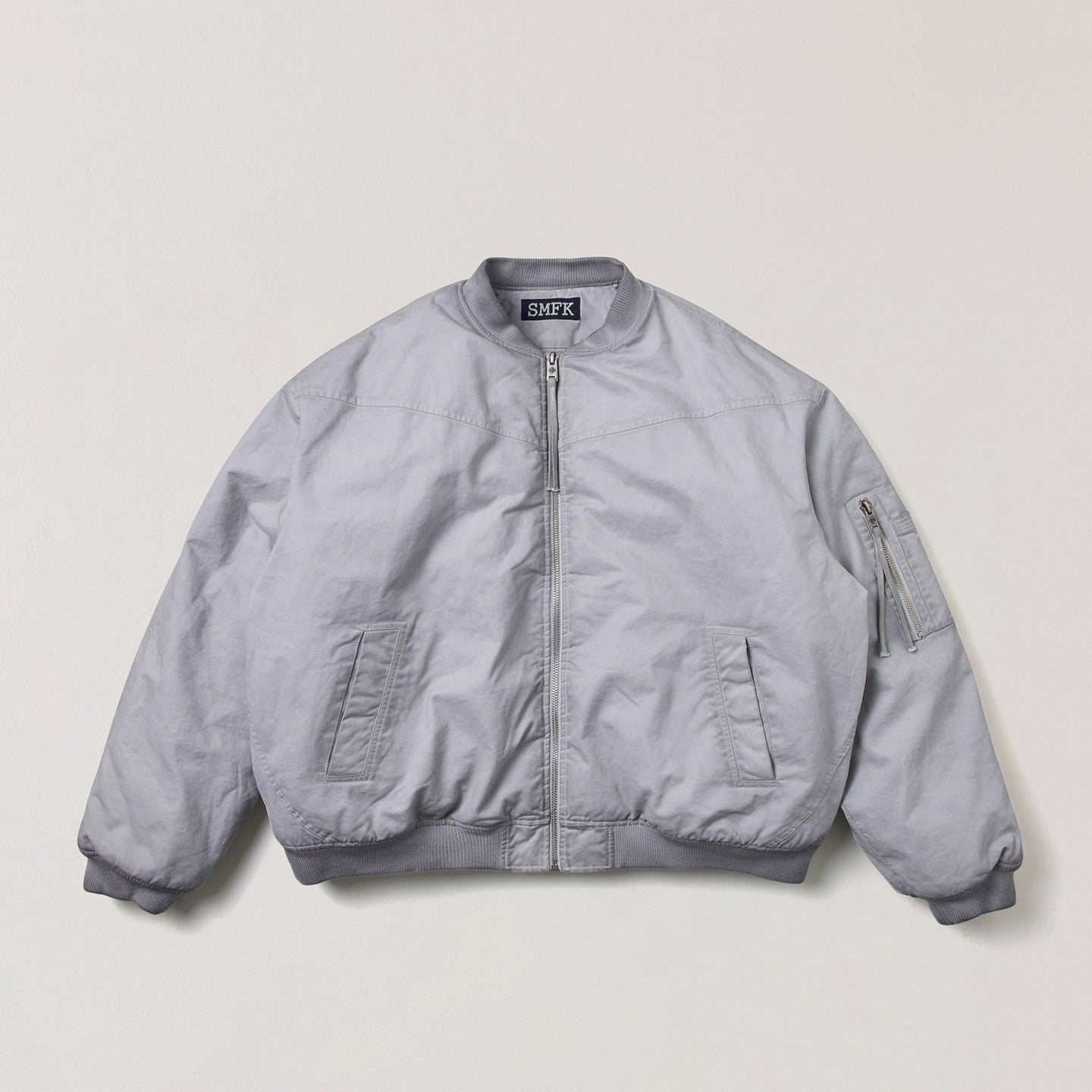 Annihilation Storm Oversized Aviator Jacket