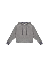 American College Style Plaid Hoodie - CHINASQUAD