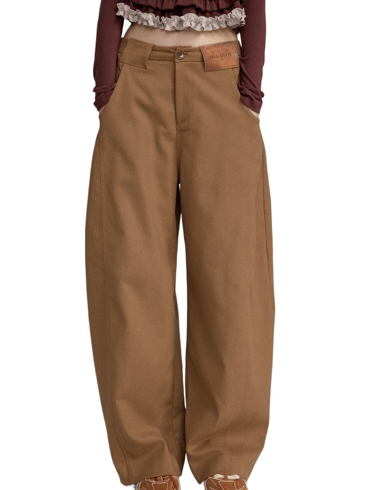 Casual Loose Blade Pants - CHINASQUAD