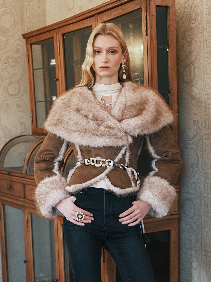 Bohemian Handcrafted Metal Chain Fringe Belt - CHINASQUAD