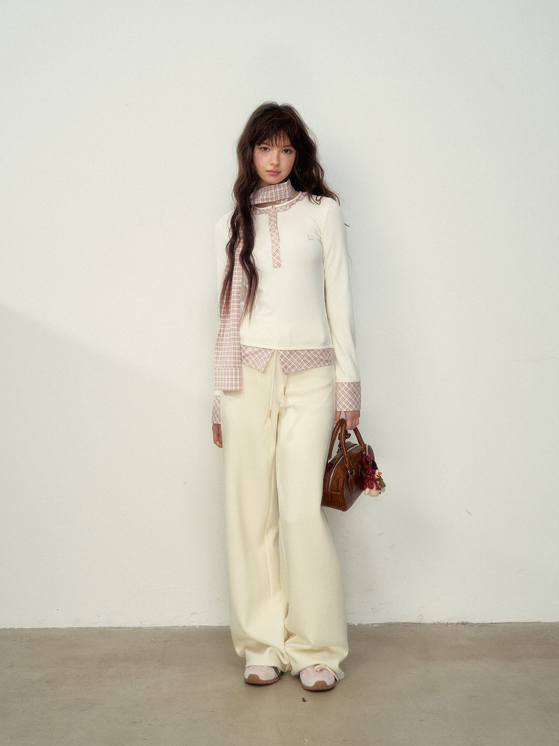 (Final Sale) Cozy Thickened Sweatpants - CHINASQUAD