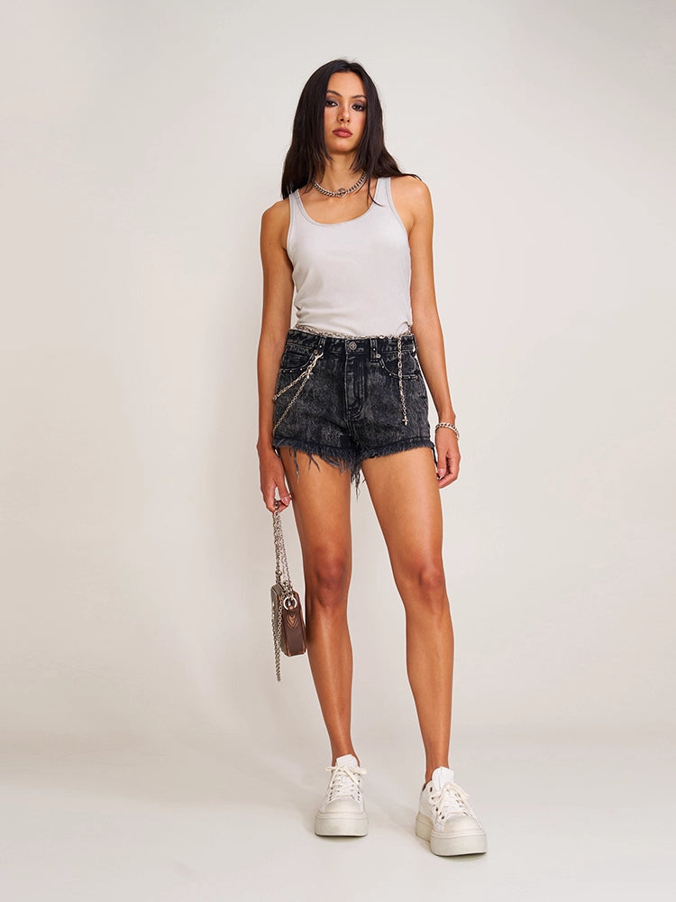 Vintage Storm Fade Silk Sports Tank Fading Desert - CHINASQUAD