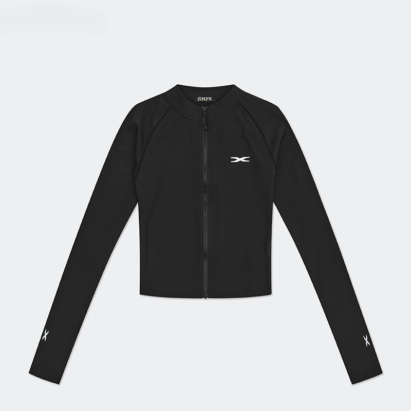 Extreme Sports Velvet Sculpting Jacket - CHINASQUAD
