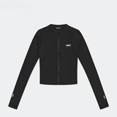 Extreme Sports Velvet Sculpting Jacket - CHINASQUAD